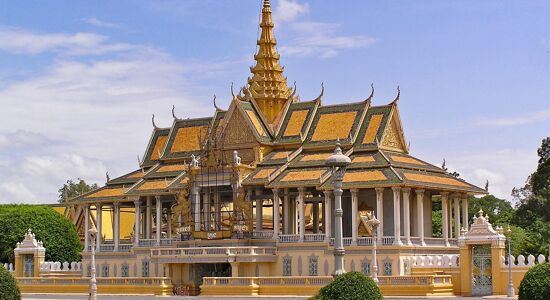 Cambodia Highlights 5-Day Tour
